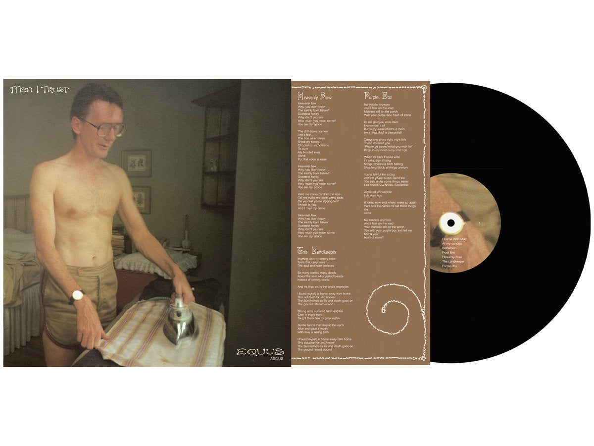 Men I Trust – Equus Asinus - LP