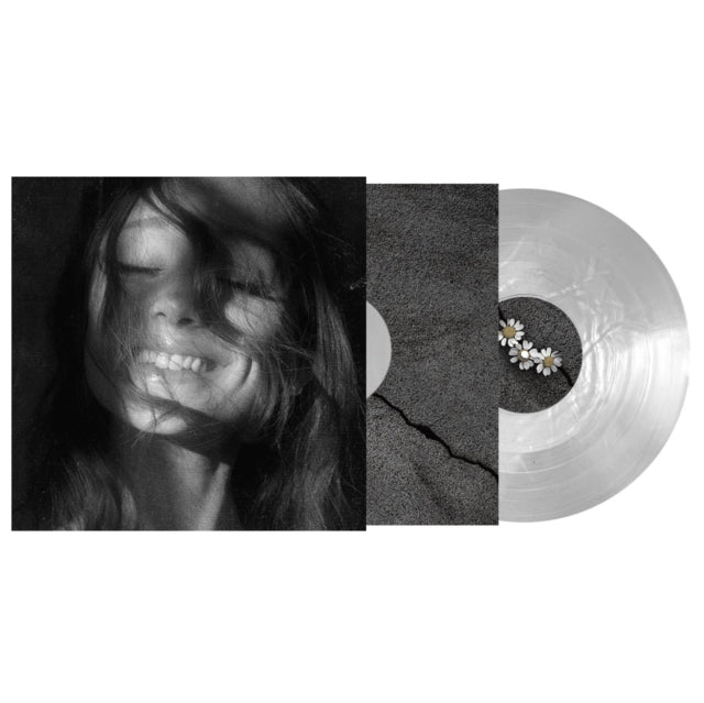 Ariana Grande - Petal - Translucent Pearly White Vinyl - LP