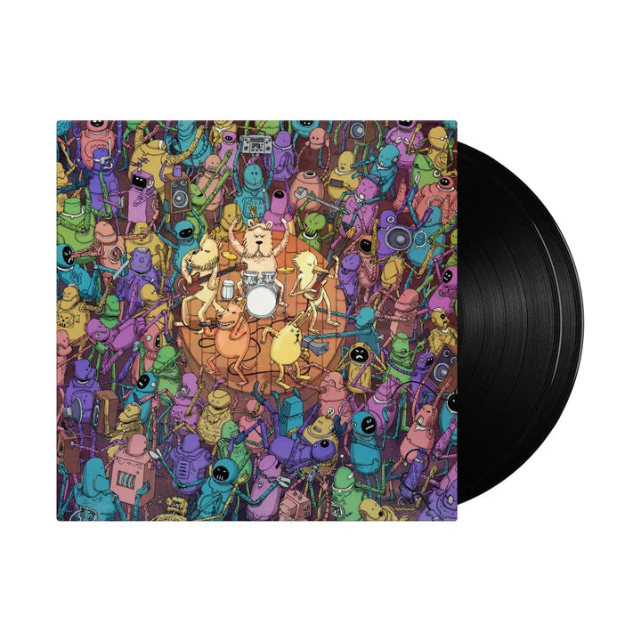 Dance Gavin Dance – Tree City Sessions 2 - 2XLP