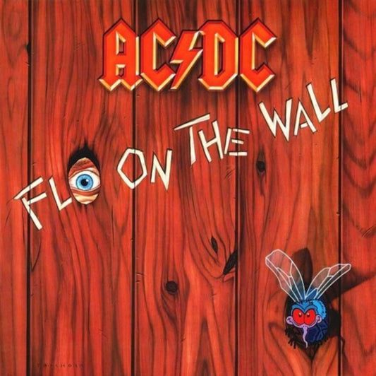 AC/DC - Fly On The Wall - LP