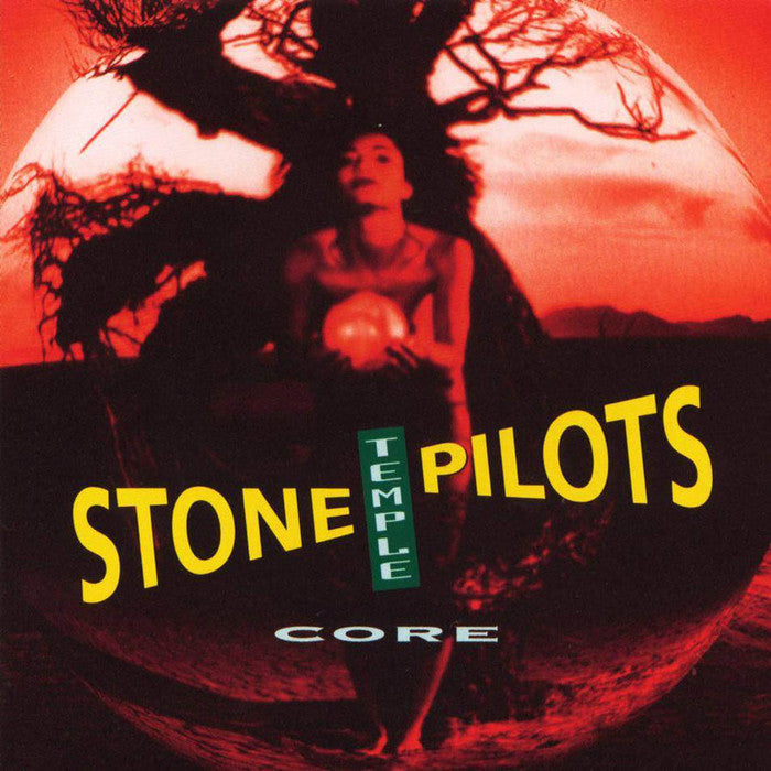 Stone Temple Pilots - Core - CD