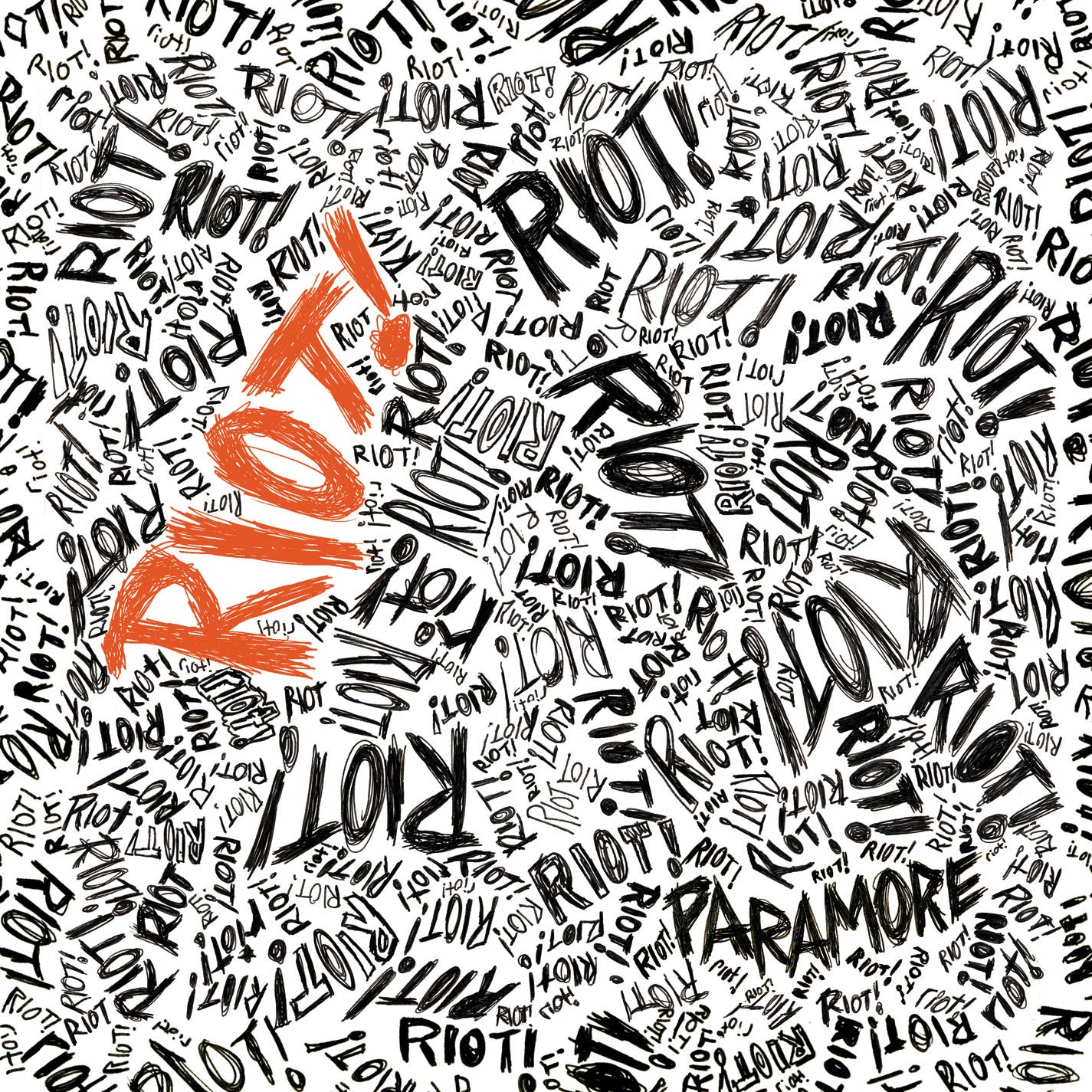 Paramore – Riot! - CD