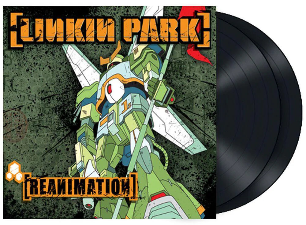 Linkin Park – Reanimation - 2XLP