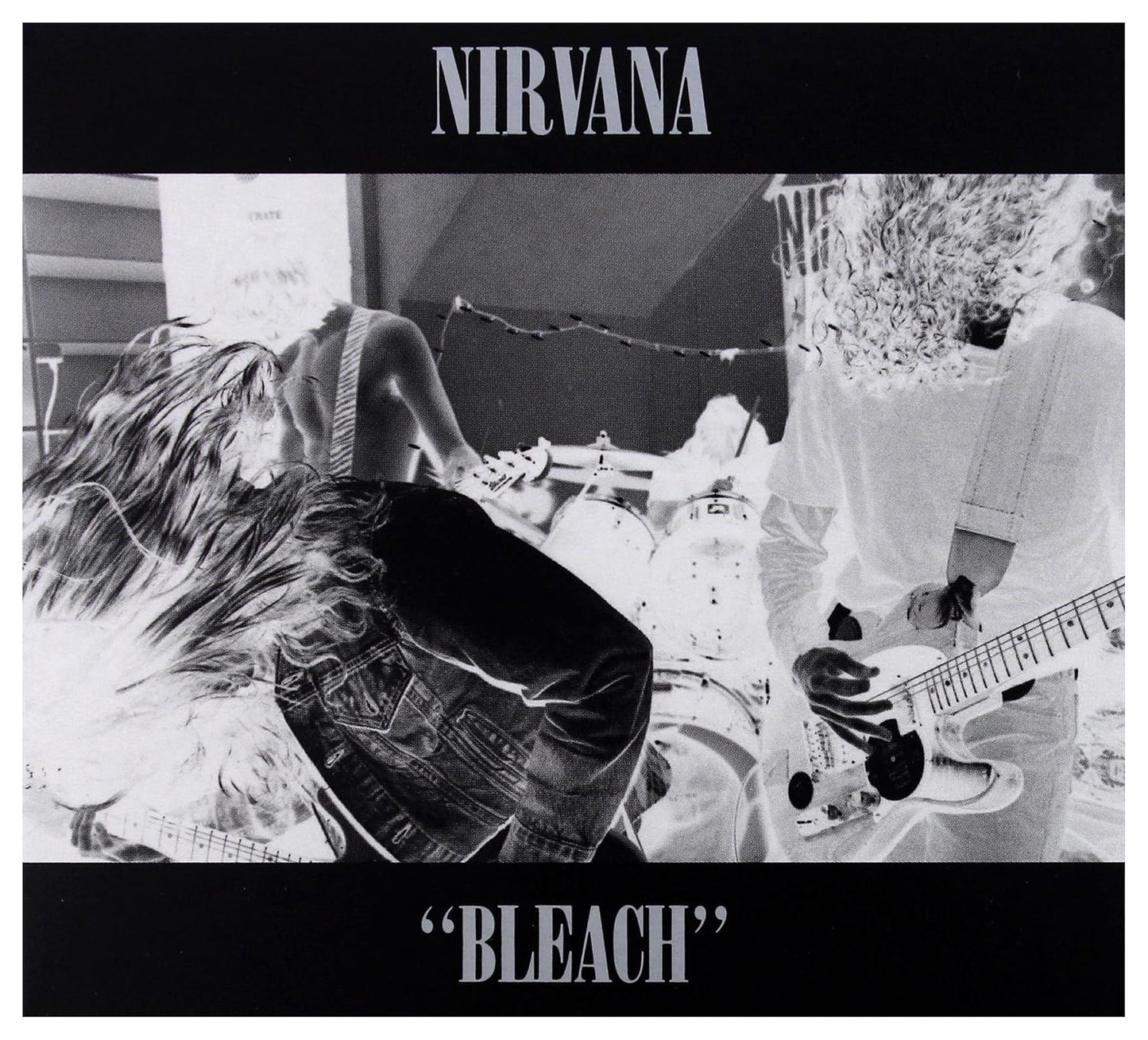 Nirvana – Bleach - 20th Anniversary W/ 52 Page Booklet - CD