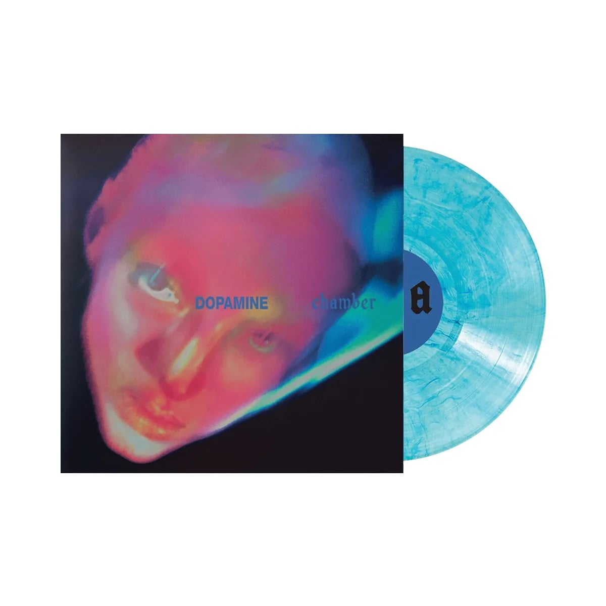 Fontaines D.C. - Dopamine Chamber - Indie Exclusive Blue Marble Vinyl - LP