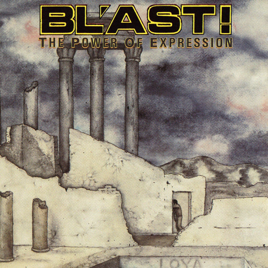 Bl'ast! - The Power of Expression - LP