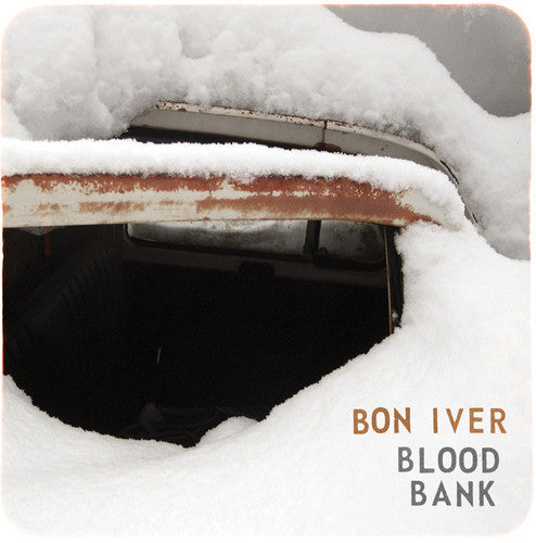 Bon Iver - Blood Bank - LP
