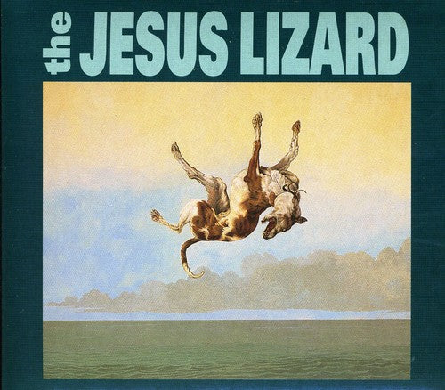 The Jesus Lizard Down - CD (Bonus Tracks)