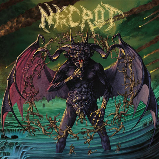 Necrot - Lifeless Birth - Colored Vinyl - LP