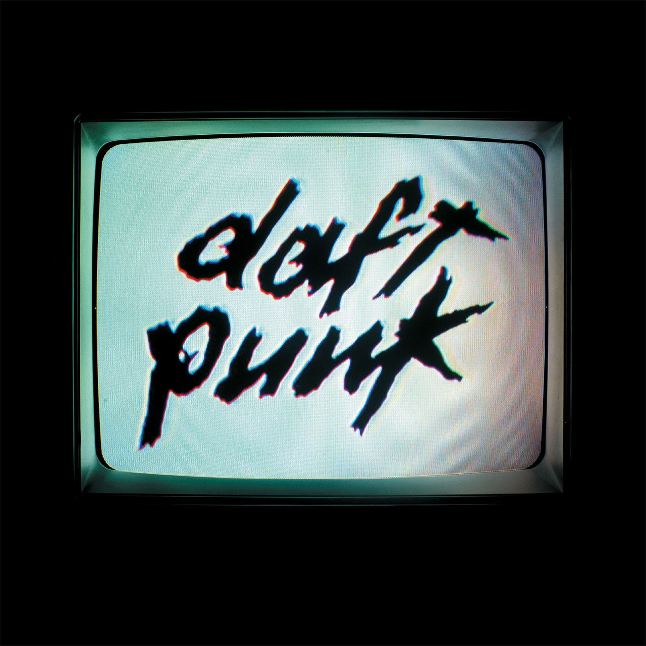 Daft Punk - Human After All - 2XLP