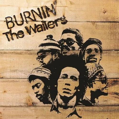 Bob Marley & the Wailers - Burnin - 180 Gram Vinyl - LP