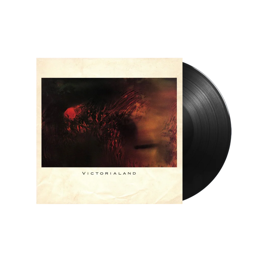 Cocteau Twins - Victorialand - LP