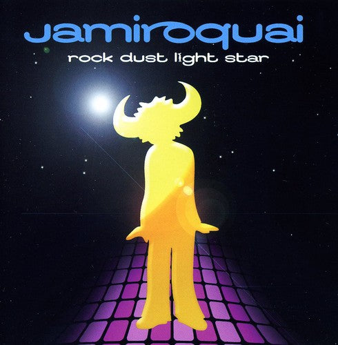 Jamiroquai - Rock Dust Light Star - CD