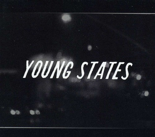 Citizen - Young States - CD (Bonus Tracks)