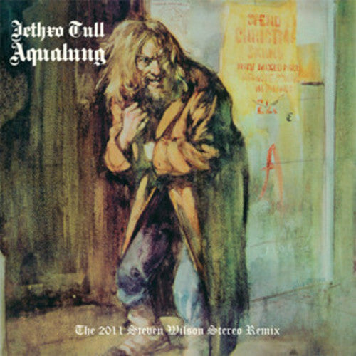 Jethro Tull - Aqualung (Steven Wilson Mix) 180 Gram Vinyl - LP