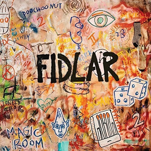 fidlar - Too - LP