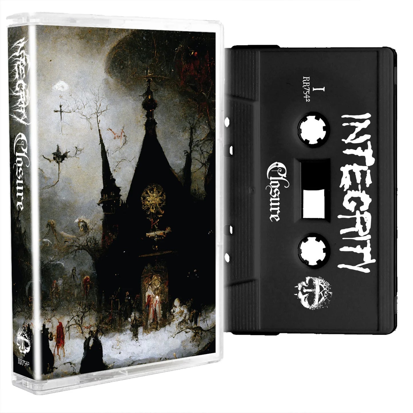 Integrity - Closure - Cassette