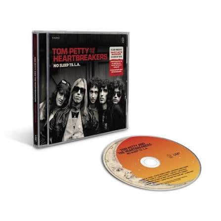 Tom Petty & The Heartbreakers - No Sleep til L.A - CD