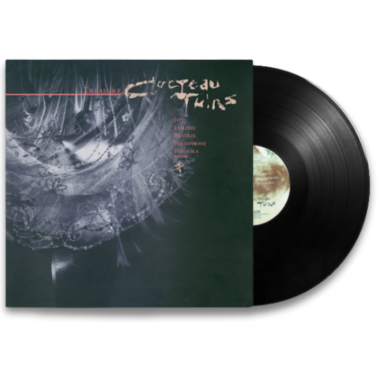 Cocteau Twins - Treasure - 180 Gram Vinyl - LP