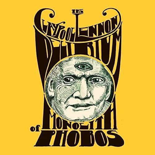 The Claypool Lennon Delirium - Monolith of Phobos - CD