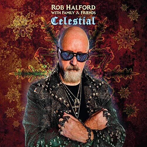 Rob Halford With Family & Friends – Celestial - LP