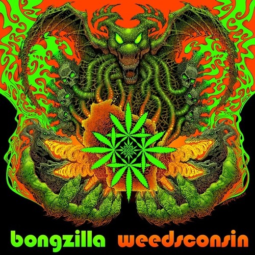 Bongzilla - Weedsconsin - LP