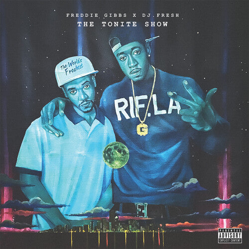 Freddie Gibbs,/DJ Fresh – The Tonite Show With Freddie Gibbs -