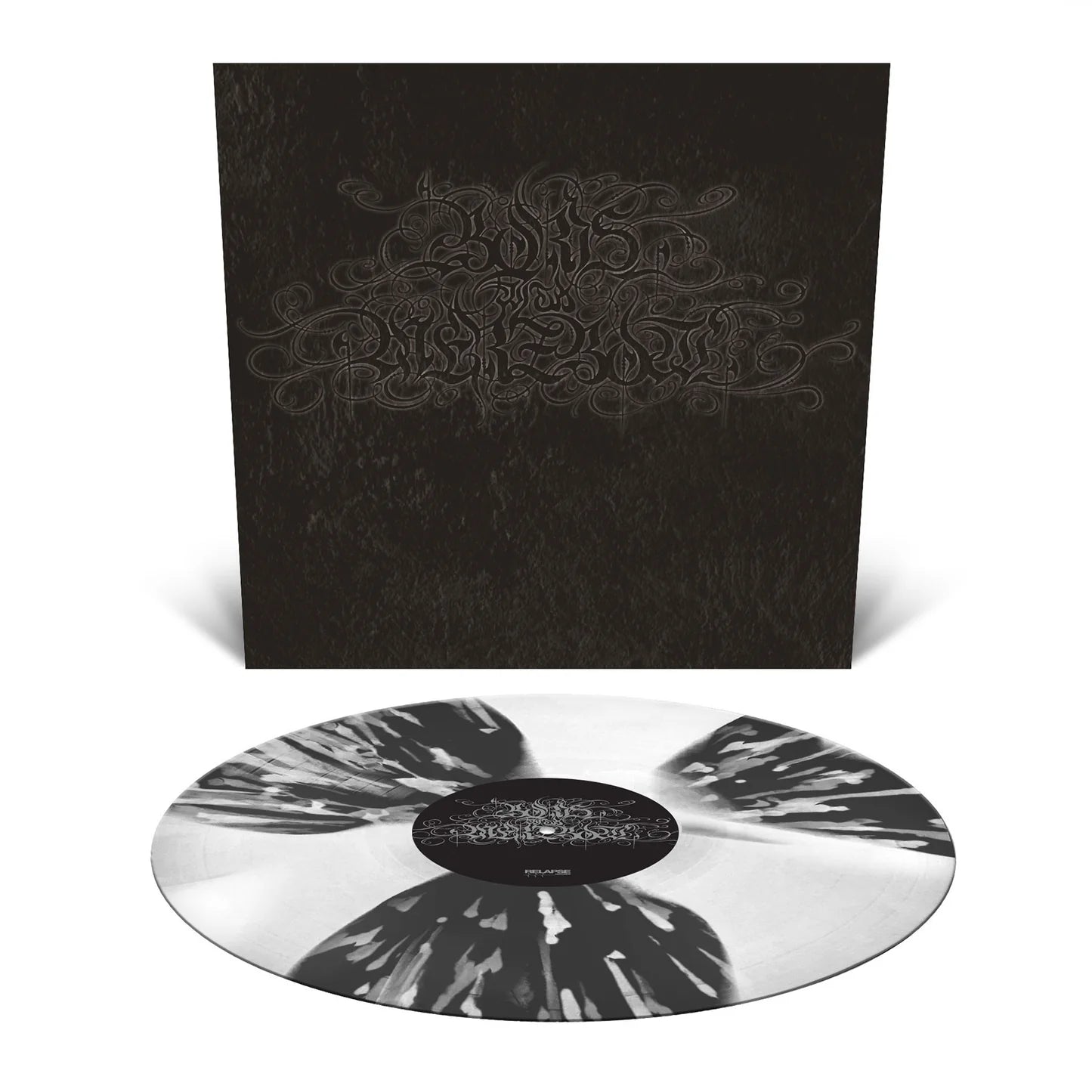 Boris With Merzbow - 04092001 - Custom Spinner W/ Splatter - LP