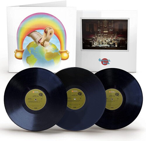 Grateful Dead – Europe '72 - 180 Gram Vinyl - 3XLP