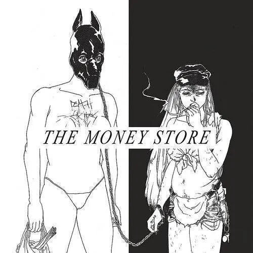 Death Grips The Money Store - 180 Gram Vinyl - LP