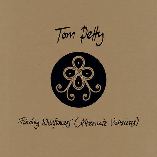 Tom Petty Finding Wildflowers - Alternate Versions - 2XLP
