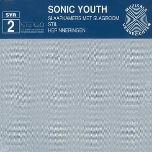 Sonic Youth – Slaapkamers Met Slagroom - LP