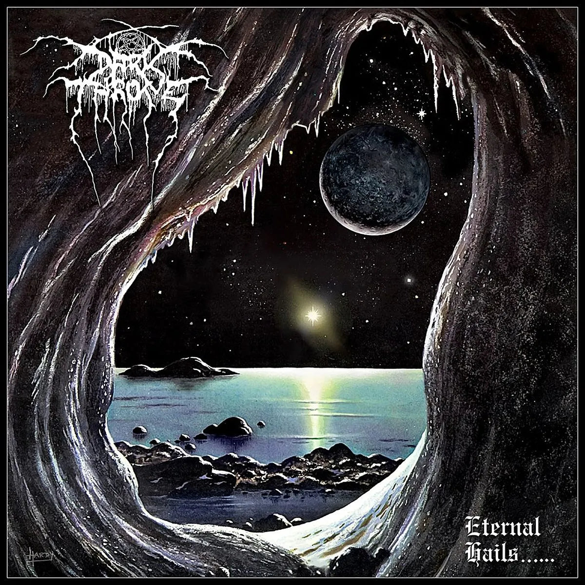 Darkthrone – Eternal Hails...... - LP