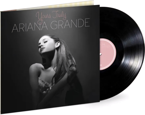 Ariana Grande - Yours Truly - 180 Gram Vinyl - LP
