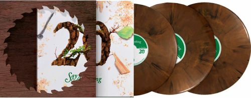 Say Anything - Say Anything Is A Real Boy - 20th Anniversary Color Vinyl - 3XLP