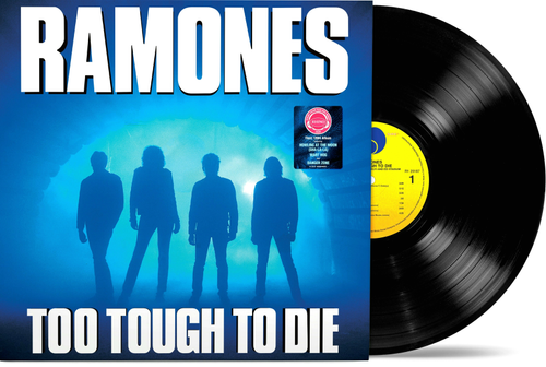 Ramones – Too Tough To Die - LP