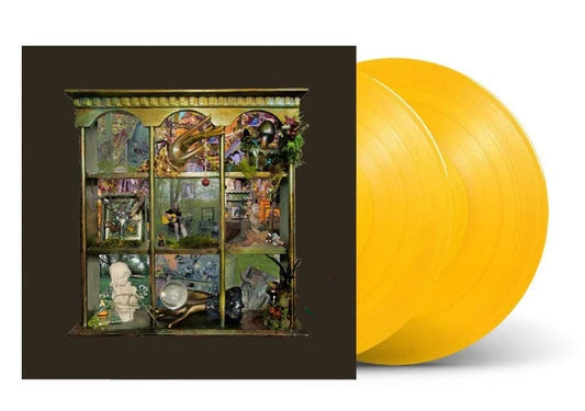 Billy Strings - So Much For Goodbyes - Indie Exclusive Sun Core Yellow Vinyl - 2XLP