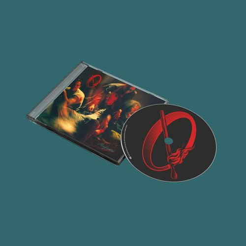 Queens of the Stone Age - Perfecth - CD