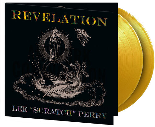 Lee "Scratch" Perry – Revelation - 180 Gram/Yellow/Individually Numbered - 2XLP