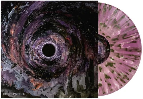 Fit For An Autopsy - The Nothing That Is - Indie Exclusive Pink Swirl Vinyl - LP