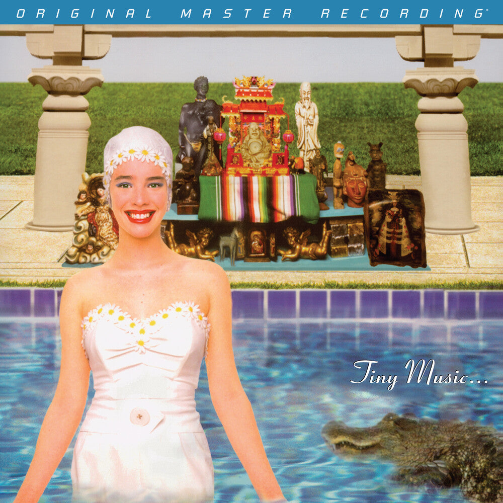 Stone Temple Pilots - Tiny Music- Hybrid SACD/Individually Numbered - CD