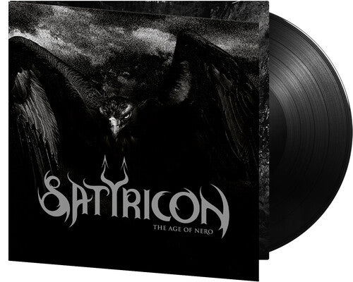 Satyricon - Age Of Nero - 180 Gram Vnyl - LP