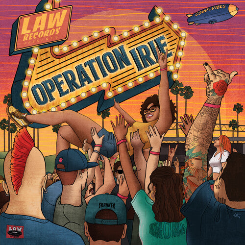 Operation Irie - Record Store Day 2026 - LP