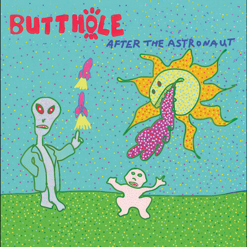 Butthole Surfers - After The Astronaut - CD (Digipak)
