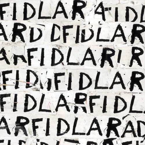 Fidlar - S/T - Indie Exclsuive Frosted Silver Vinyl - LP