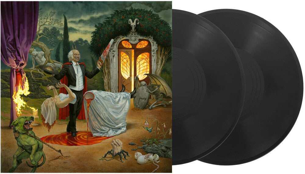 Anthrax - Cursum Perficio - 2XLP