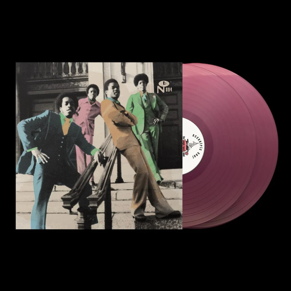 Eccentric Soul - The Magic Touch Label Vol. 1 - Violet Vinyl - 2XLP