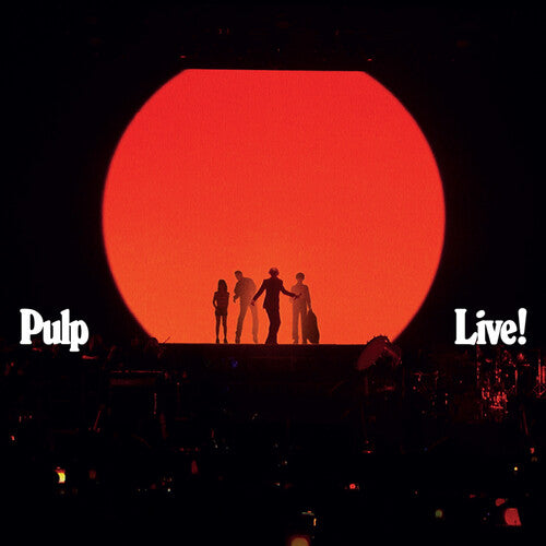 Pulp - Live! - 2XCD (Digipak)