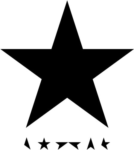 David Bowie - Blackstar - CD