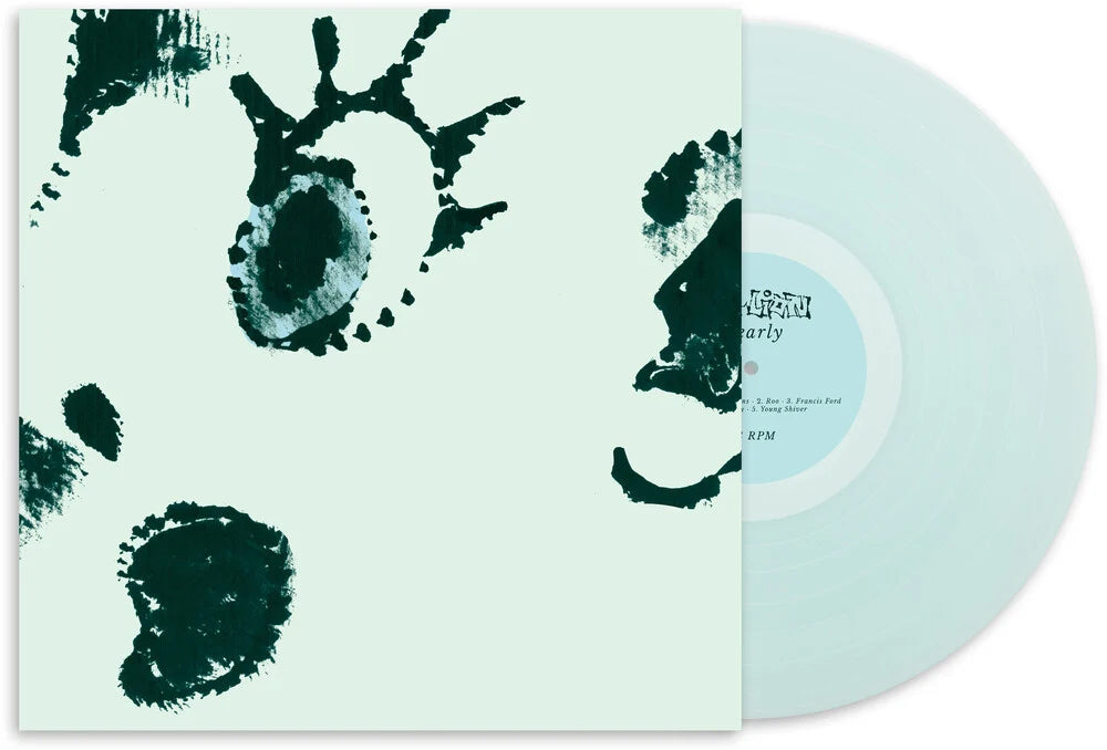 Bullion – Nearly - Celadon Color Vinyl - LP